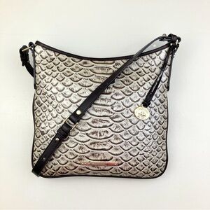 Brahmin Jody Pearl Dogwood Crossbody